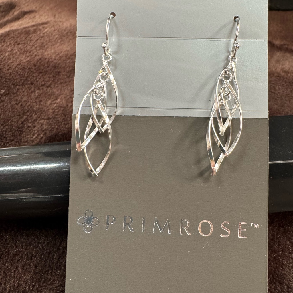 Sterling Silver Earrings